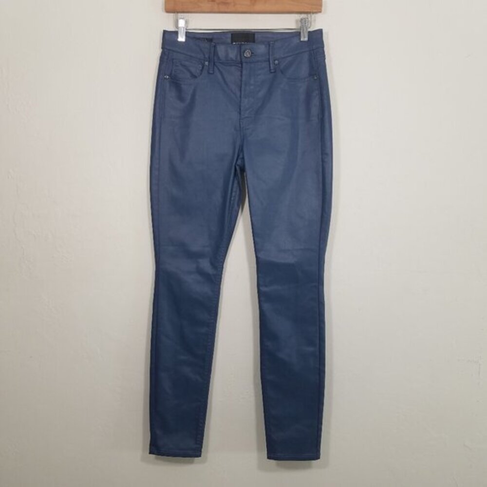 White House Black Market High-Rise Skinny Jeans Stretch Pants Size 4